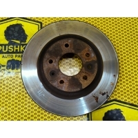Диск тормозной Nissan Qashqai J11 2018 402064EA0A