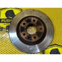 Диск тормозной Nissan Qashqai J11 2018 402064EA0A