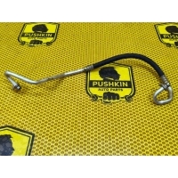 Трубка кондиционера короткая от компрессора Nissan Qashqai J11 2018 92490BM90B