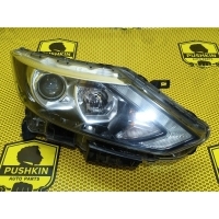Фара Nissan Qashqai J11 2018 260104EH1A