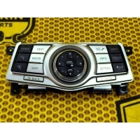 Блок управления магнитолой Nissan Teana J32 2013 283959N00B, 28395KA90A, 28395KA90B