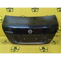 Крышка багажника Nissan Teana J32 2013 H430MJN9AA, H430MKA9BA