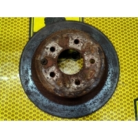 Диск тормозной Nissan Teana J32 2013 432069W000