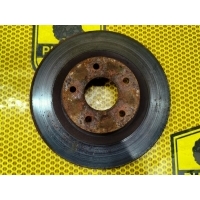 Диск тормозной Nissan Teana J32 2013 40206JN01A