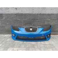 Бампер передняя в сборе seat леон ii рестайлинг fr