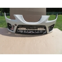 Бампер передний передняя seat леон ii fr 1p0 2005 - 09