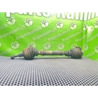 Полуось Audi A6 C5 Avant Quattro 2003 4B0407272F, 4B0407272, 4B0407451GX, 4B0498201, 8E0498201B, 4D0498099, 4B0498103