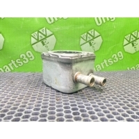 Теплообменник масляного фильтра Audi A6 C5 Avant Quattro 2003 028117021E, 028117021, 028117021L