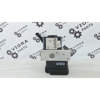 Блок ABS пробег 60к Ford Fusion JU 2007 1512725, 4S612M110CC, D461437A0A, 4S612M110DA, 1360281, 1493762, 1326459, 1498238, 4S612M110CC, 4S612M110DA, D461437A0A, 1493762, 1355118
