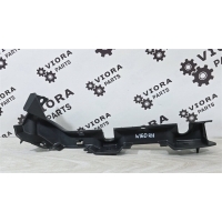 Кронштейн бампера Ford Fusion JU 2007 1307898, 2N1117A881BH