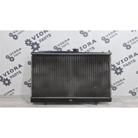 Радиатор охлаждения под МКПП Mitsubishi Lancer 9 CS3W 2005 MR968856, 1350A253