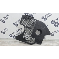 Декоративная крышка двигателя Nissan Juke YF15 2012 140411KK1B, 140411KK1A, 14041BV80A, 140411KC1B