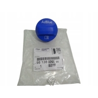 Korek Wlewu Adblue C3 9813850980 Oryginał Citroen Peugeot