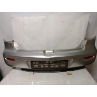 Бампер заднего 22v mazda 3 bk