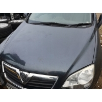 Капот крышка двигателя передняя signum 2004 год z163