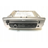 Радио магнитола mp3 fluence renault megane 3 iii 2012dj2345