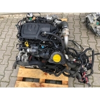 Renault trafic iii vivaro b двигатель в сборе r9md452 1.6 dci
