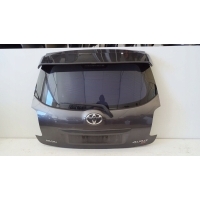 Крышка багажника крышка багажника стекло auris i кол . 1g3