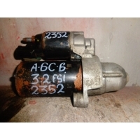 Стартер Audi A6 C6 (4F2) 2004 - 2008 2005 06E911023C, 0001108405