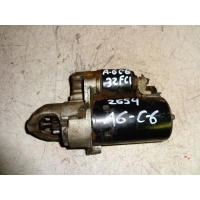 Стартер Audi A6 C6 (4F2) 2004 - 2008 2005 06E911023C, 0001108405