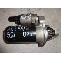 Стартер Audi S6 C6 (4F2) 2004 - 2008 2007 07C911023G, 0001108237
