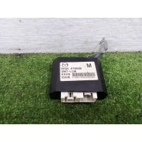 Блок управления светом Mazda CX7 (ER) Рестайлинг 2009 - 2012 2010 EH4467890B,