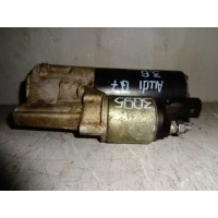 Стартер Audi Q7 (4LB) 2005 - 2009 2007 012911023G, 0001123024
