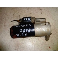 Стартер Volkswagen Touareg I (7L) 2002 - 2006 2005 012911023F, 012911023FX
