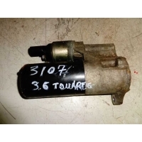 Стартер Volkswagen Touareg I Рестайлинг (7L) 2007 - 2010 2008 012911023H, 012911023HX
