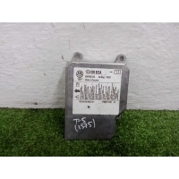 Блок управления подушек безопасности Volkswagen T5 2003 - 2009 2005 1C0909605A,