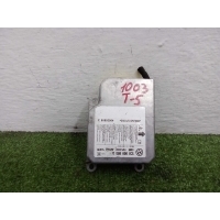 Блок управления подушек безопасности Volkswagen T5 2003 - 2009 2007 1C0909605A,