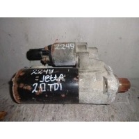 Стартер Volkswagen Jetta VI (162,163) 2010 - 2015 2011 02E911024A, 02E911024AX ; 0001123044