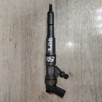 Форсунка топливная BMW 5-Series E60 2002 - 2007 2005 7793836, 0445110216;13537793836