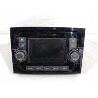 Радио fiat doblo ii 07357115910 плеер мультимедиа , стерео