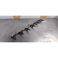Топливная рампа BMW X3 E83 2008 13537542541, 13537531634, 13537542541, 7531634