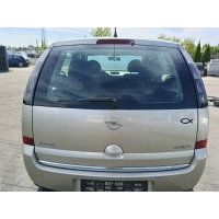 Opel meriva а fl 03 - 10 крышка багажника задняя задняя багажника код лака z40m
