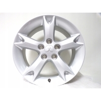 4× колесо алюминиевая mitsubishi oe 7.0 