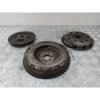 Комплект сцепления Ford Fiesta 6 (2008-2013) 2010 8V217563DC