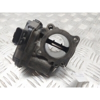 Заслонка дроссельная Ford Fiesta 6 (2008-2013) 2010 9682798180