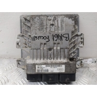 Блок управления двигателем Ford Focus III (2011-2014) 2012 BV6112A650SE