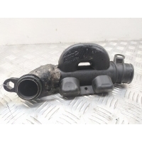 Патрубок турбины Citroen C4 Picasso 2007 9657083780D