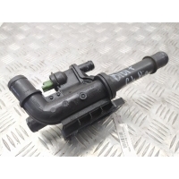 Корпус термостата Citroen C4 Picasso 2009 9670253780