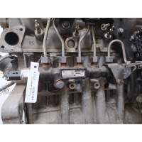 Топливная рампа Ford Focus II (2005-2011) 2009 9654592680