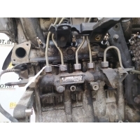 Топливная рампа Citroen C4 Picasso 2007 9654592680