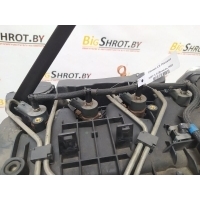 Форсунка Citroen C4 Picasso 2007 0445110259