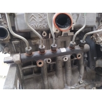 Топливная рампа Ford Fiesta 6 (2008-2013) 2010 9685297580