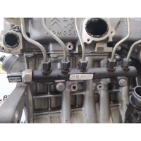 Топливная рампа Ford Focus III (2011-2014) 2012 9685297580