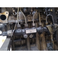 Топливная рампа Citroen C4 Picasso 2009 9654592680