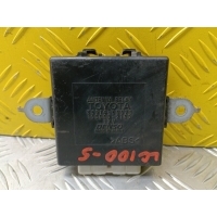 Блок электронный Toyota Land Cruiser (100) 1998-2007 Внедорожник 2004 8591460070, 1650002180