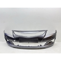 бампер Hyundai Solaris 1 2014-2017 M628030111